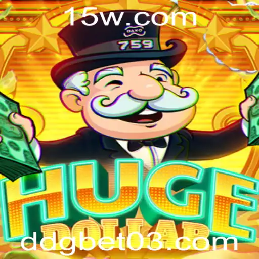 Descubra o Mundo do HugeDollar: Um Jogo de Estratégia e Fortuna