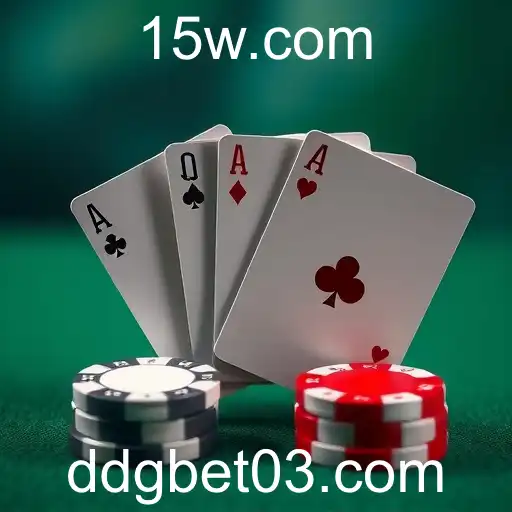 Explorando o Universo dos Jogos de Pôquer e o Conceito de DDG Bet