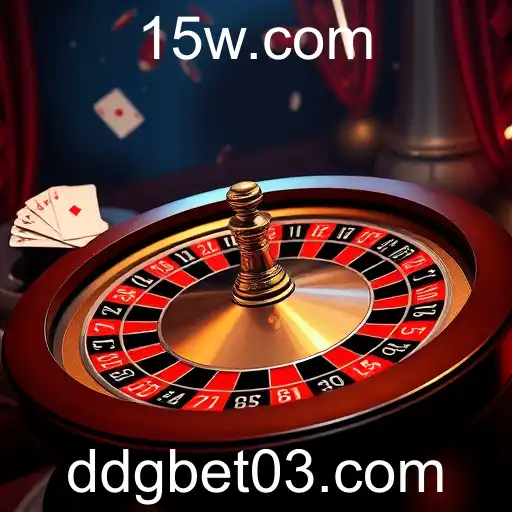 Jogos de Roleta: Uma Viagem Através do Universo de ddg bet