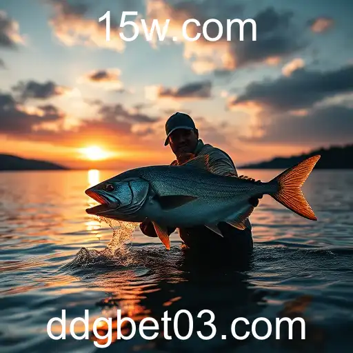 Pesca Online: Uma Jornada Digital no Universo DDG Bet
