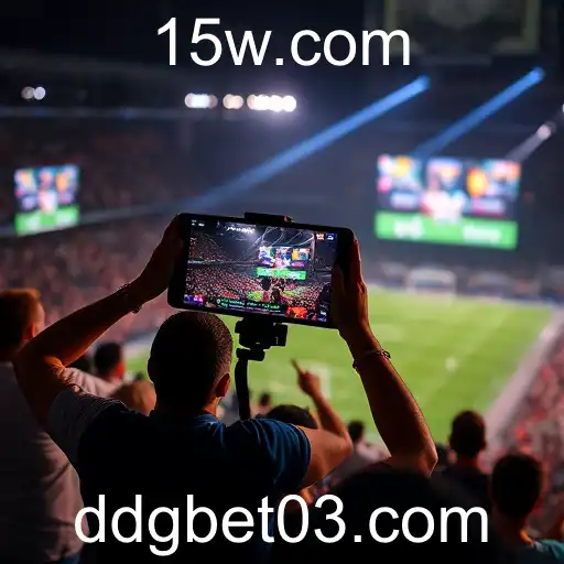 Transmissão ao Vivo e a Ascensão do ddg bet no Mundo Digital